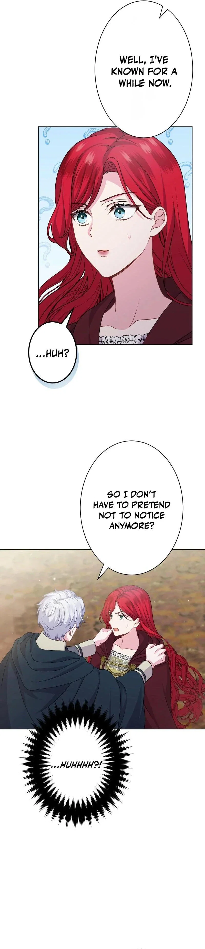 Too Much Regeneration! Now the King Obsesses Over Me Chapter 25 - Page 21
