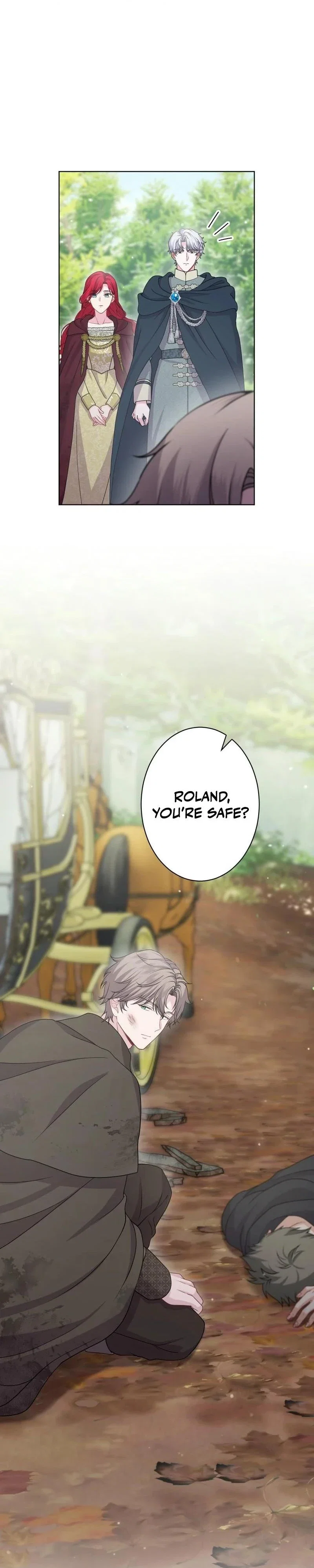 Too Much Regeneration! Now the King Obsesses Over Me Chapter 25 - Page 26