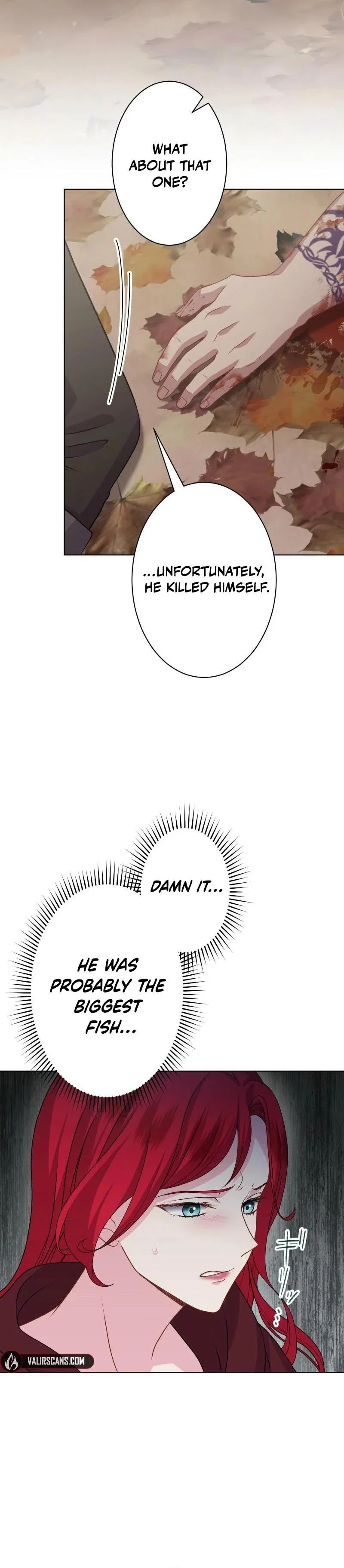Too Much Regeneration! Now the King Obsesses Over Me Chapter 25 - Page 27