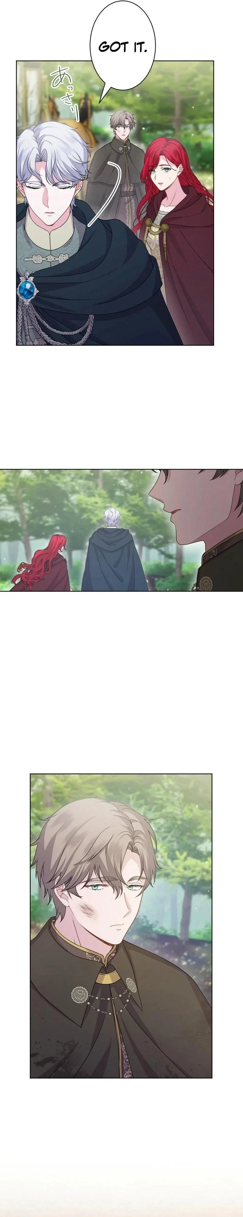 Too Much Regeneration! Now the King Obsesses Over Me Chapter 25 - Page 28