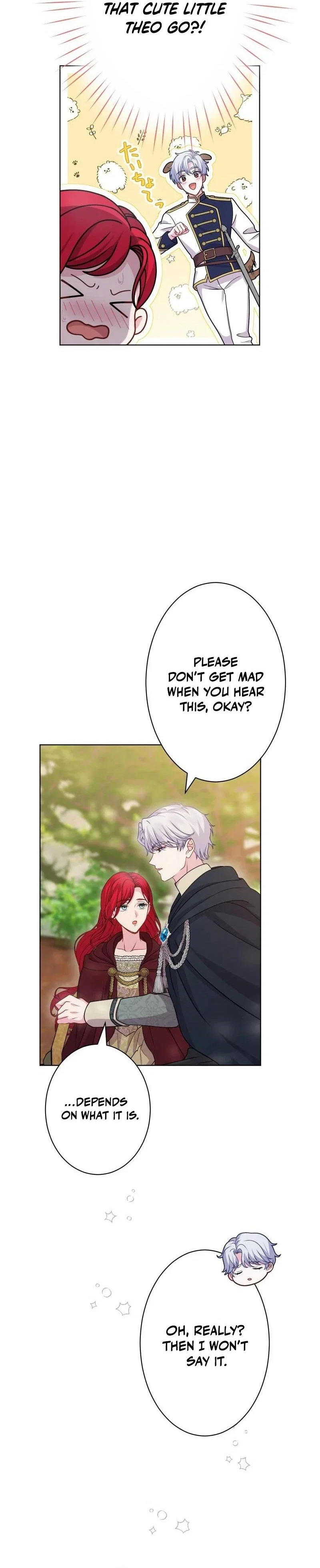 Too Much Regeneration! Now the King Obsesses Over Me Chapter 25 - Page 32