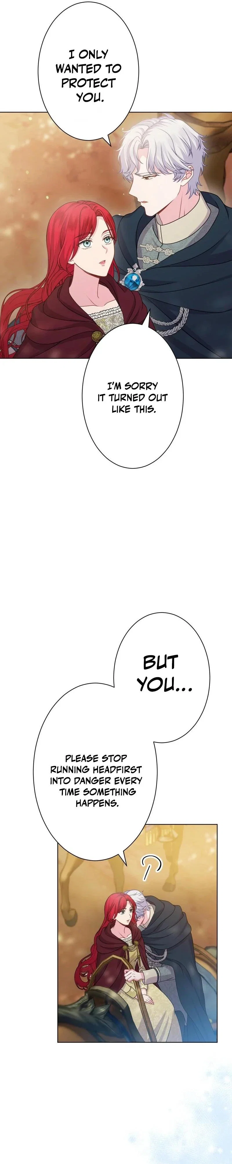 Too Much Regeneration! Now the King Obsesses Over Me Chapter 25 - Page 36