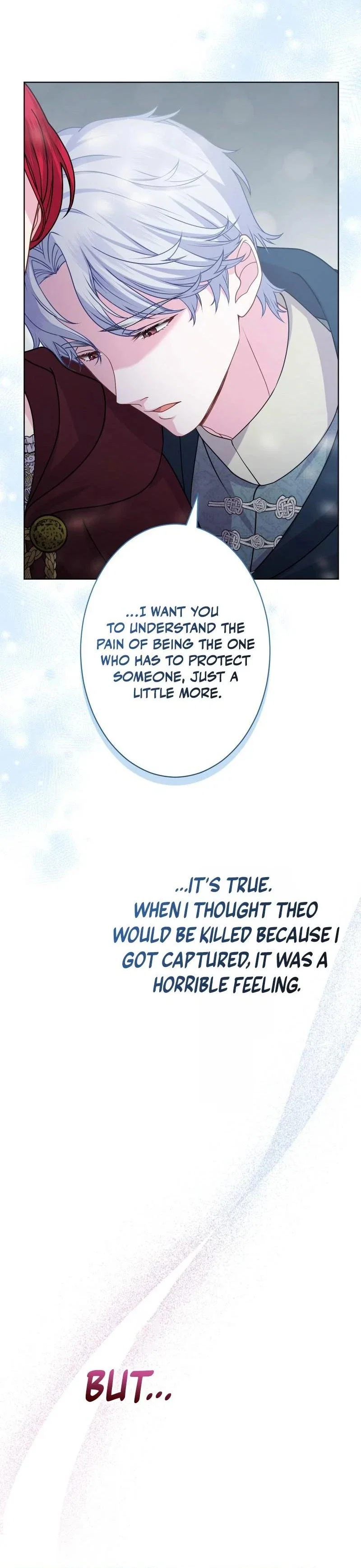 Too Much Regeneration! Now the King Obsesses Over Me Chapter 25 - Page 37