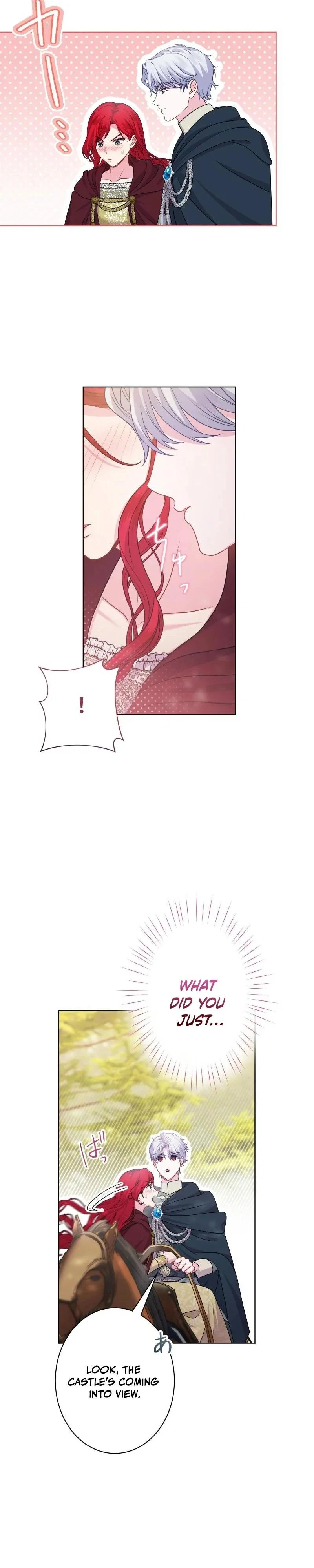 Too Much Regeneration! Now the King Obsesses Over Me Chapter 25 - Page 40