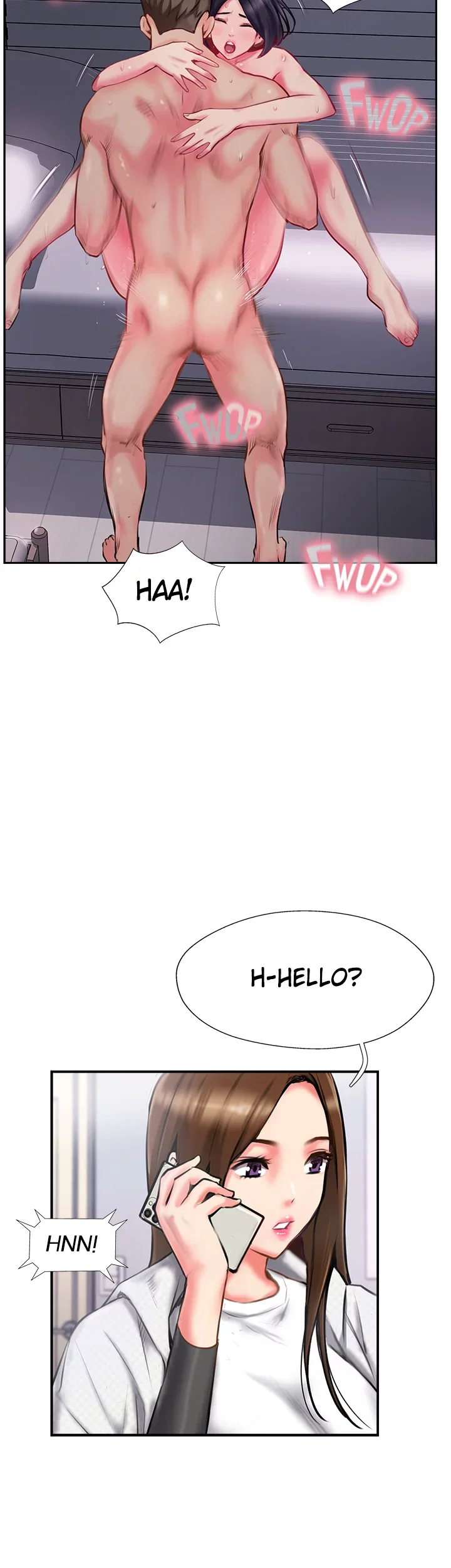 Top of the World Chapter 3 - Page 16