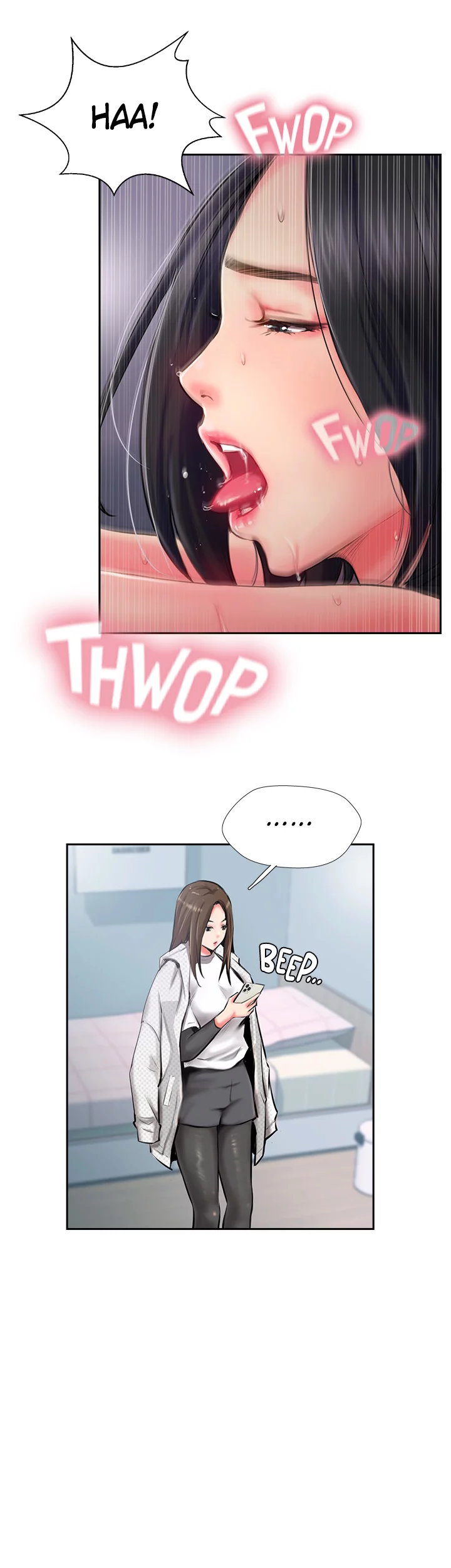 Top of the World Chapter 3 - Page 17