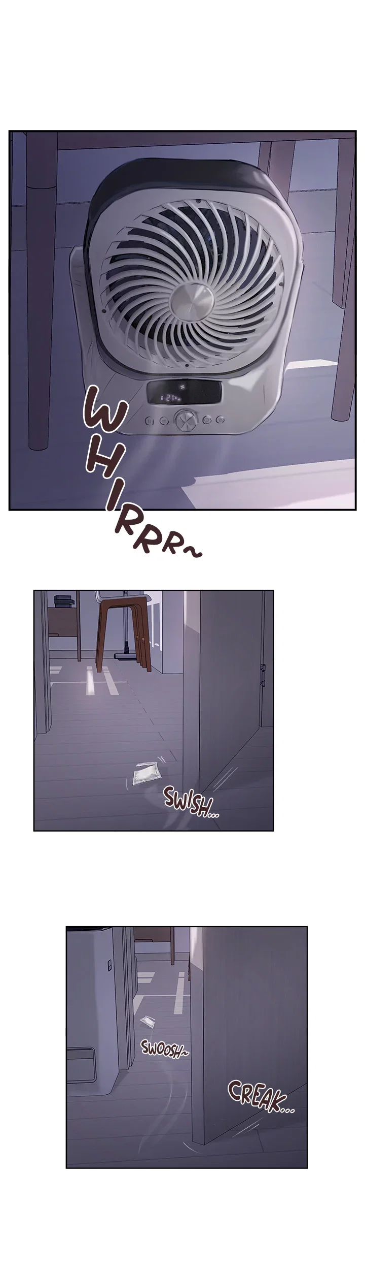 Top of the World Chapter 3 - Page 19