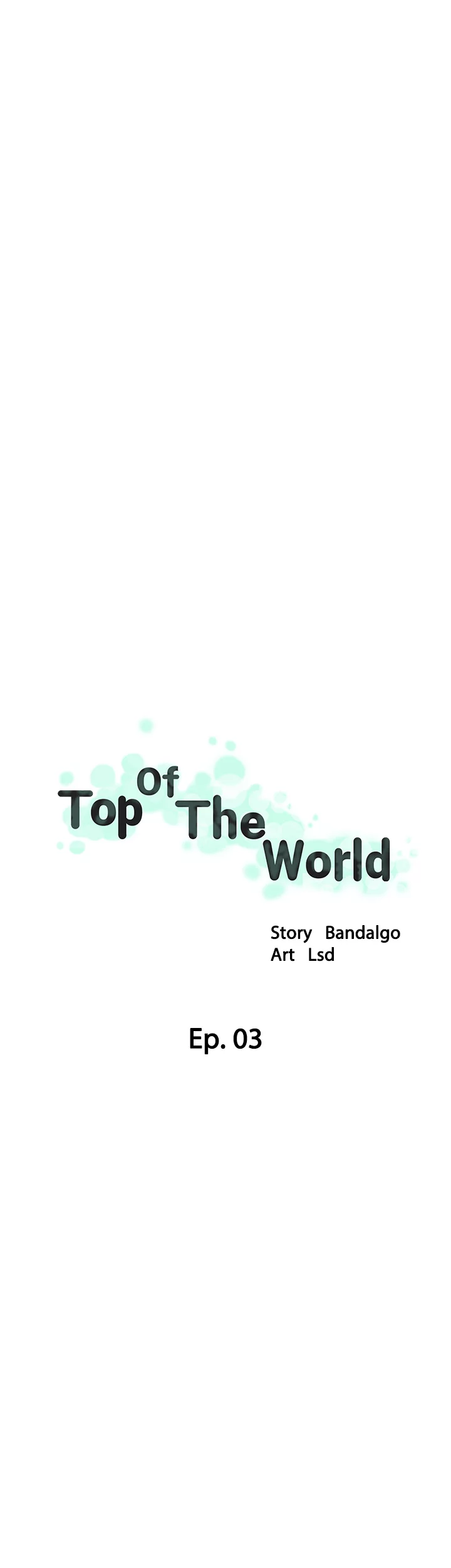 Top of the World Chapter 3 - Page 22