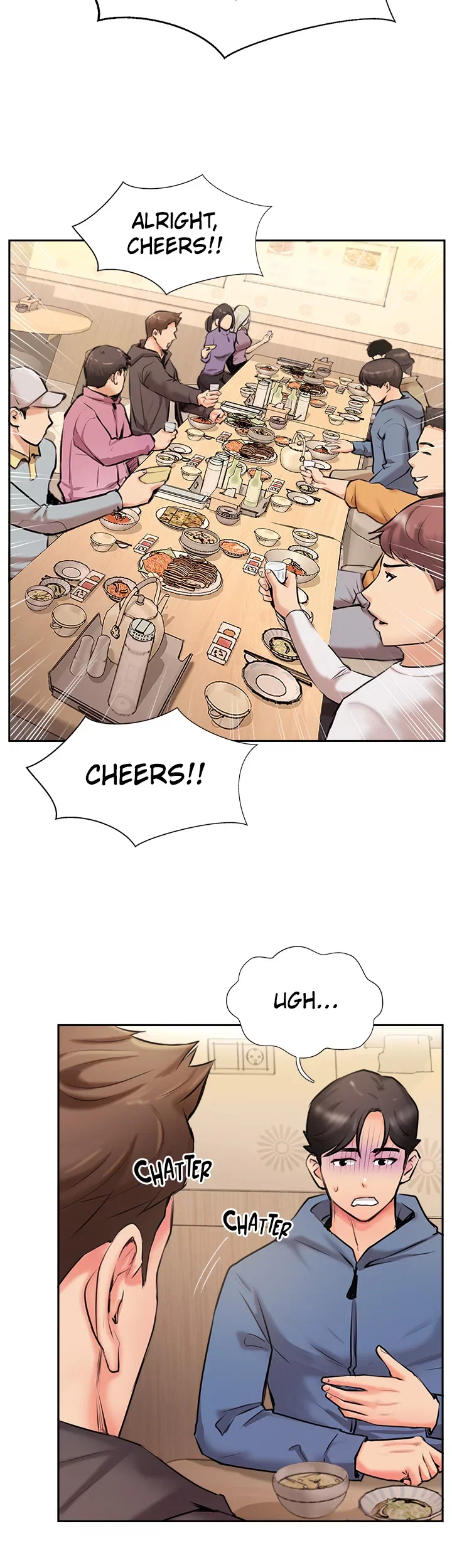 Top of the World Chapter 3 - Page 24
