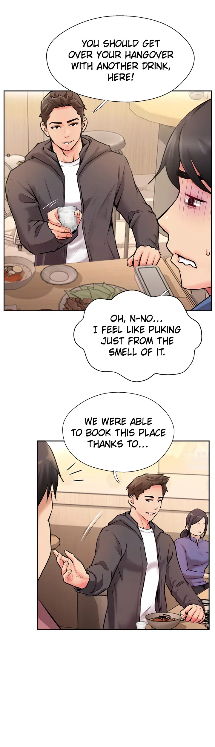 Top of the World Chapter 3 - Page 25