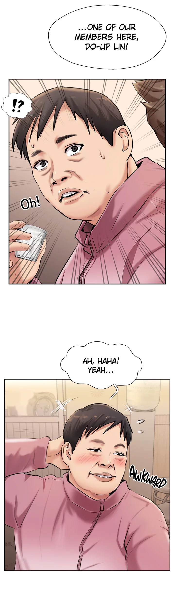 Top of the World Chapter 3 - Page 26