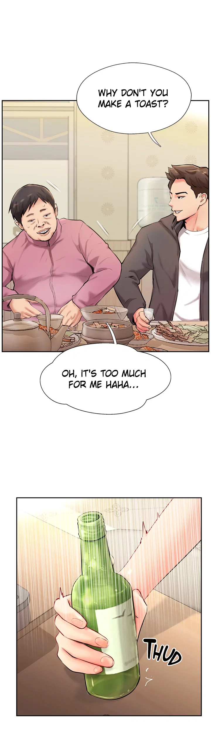 Top of the World Chapter 3 - Page 27