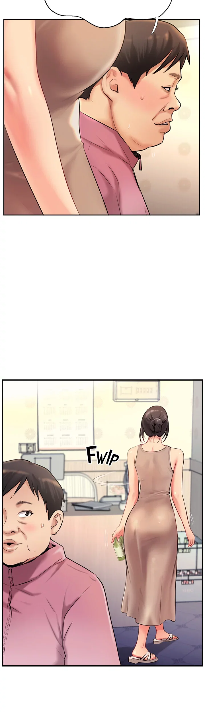 Top of the World Chapter 3 - Page 30