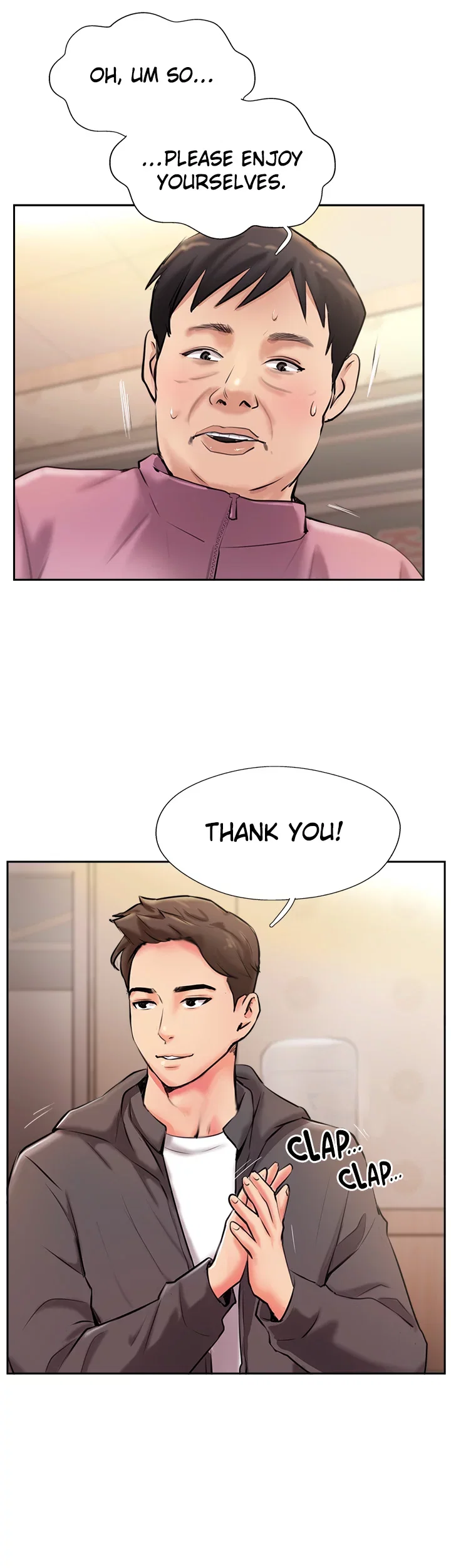 Top of the World Chapter 3 - Page 31