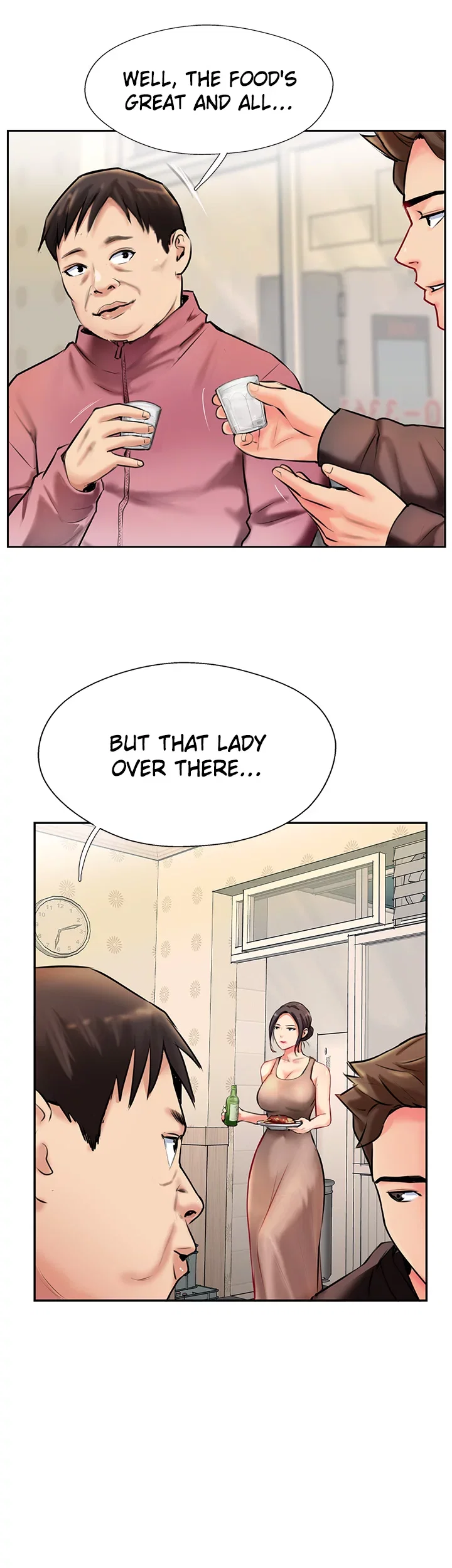 Top of the World Chapter 3 - Page 33