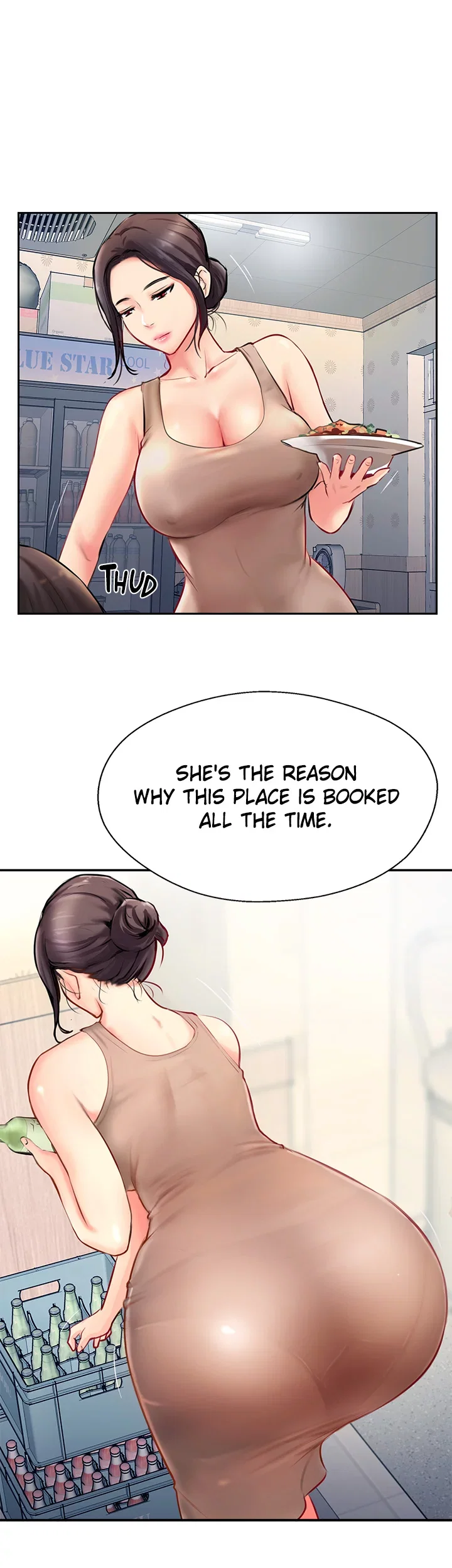 Top of the World Chapter 3 - Page 34