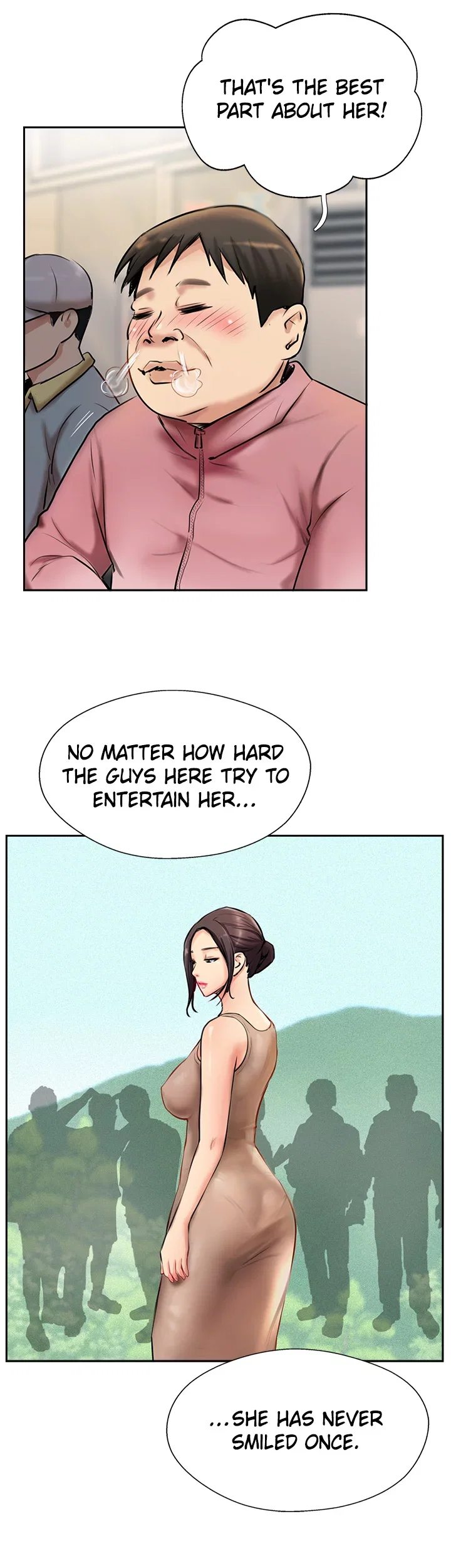 Top of the World Chapter 3 - Page 36