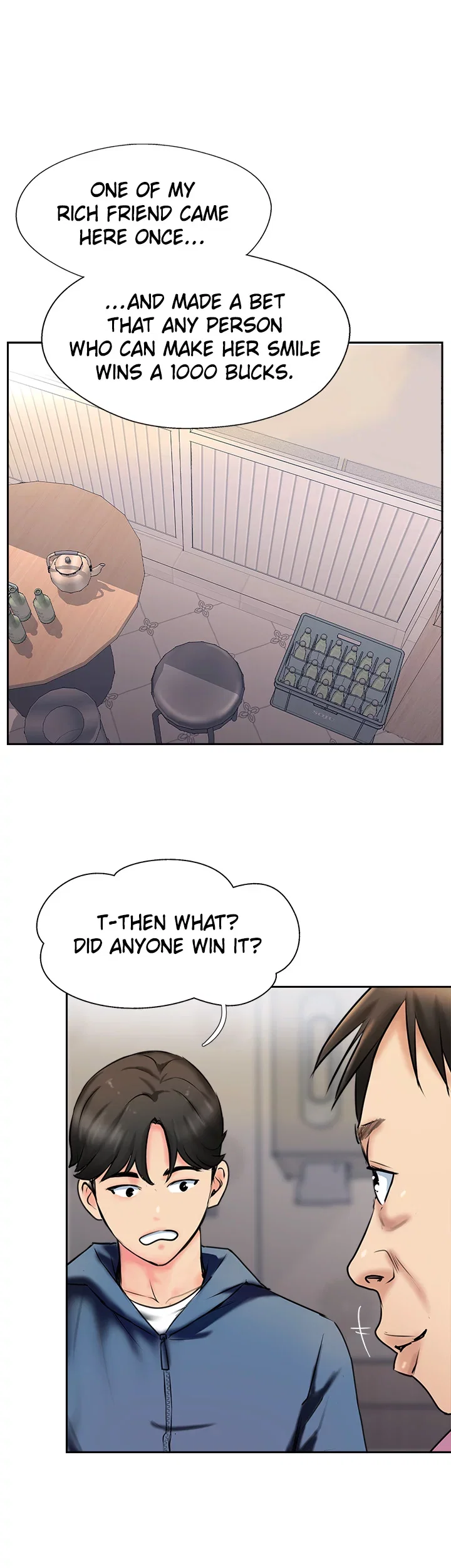 Top of the World Chapter 3 - Page 37