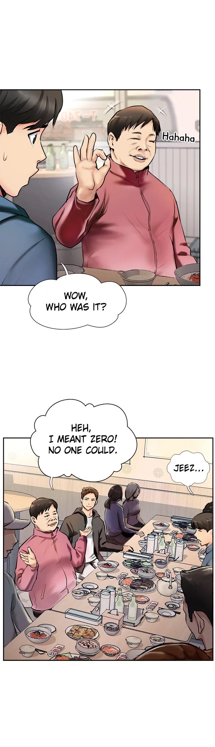 Top of the World Chapter 3 - Page 38