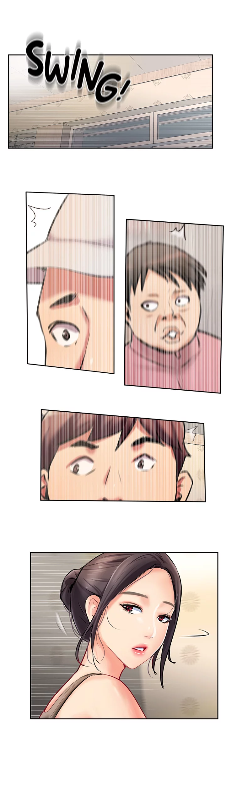 Top of the World Chapter 3 - Page 39