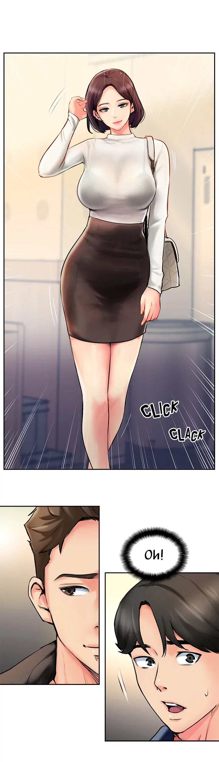 Top of the World Chapter 3 - Page 40