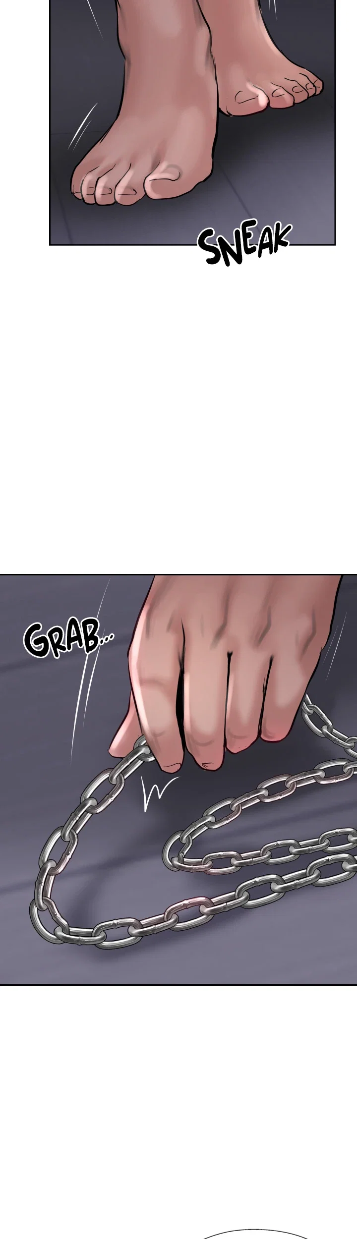 Top of the World Chapter 31 - Page 8
