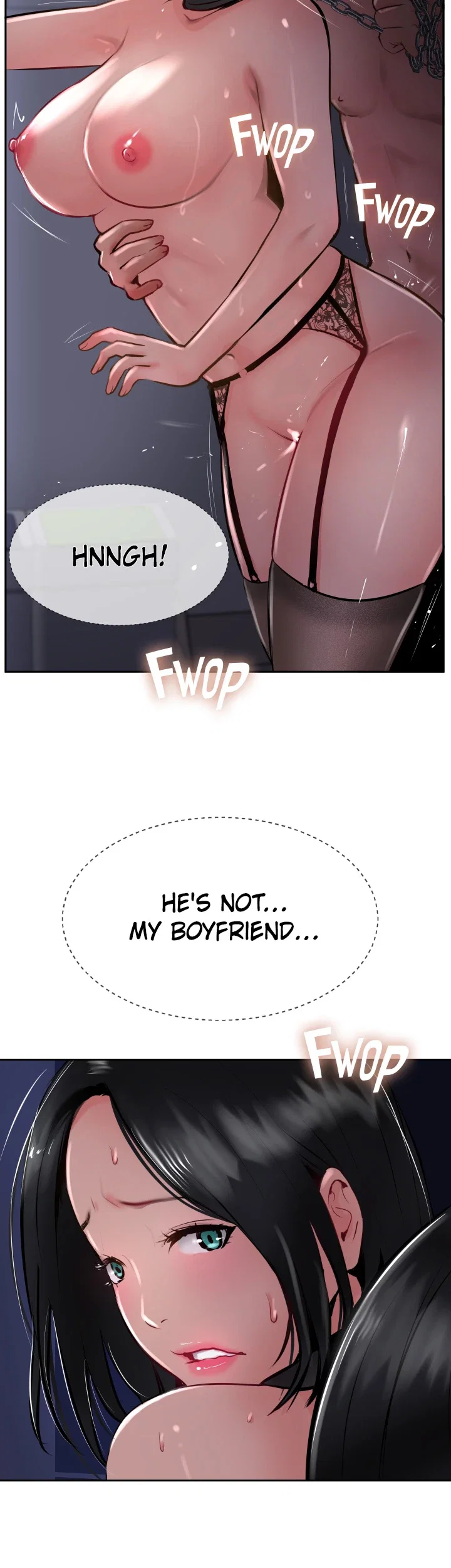 Top of the World Chapter 31 - Page 20