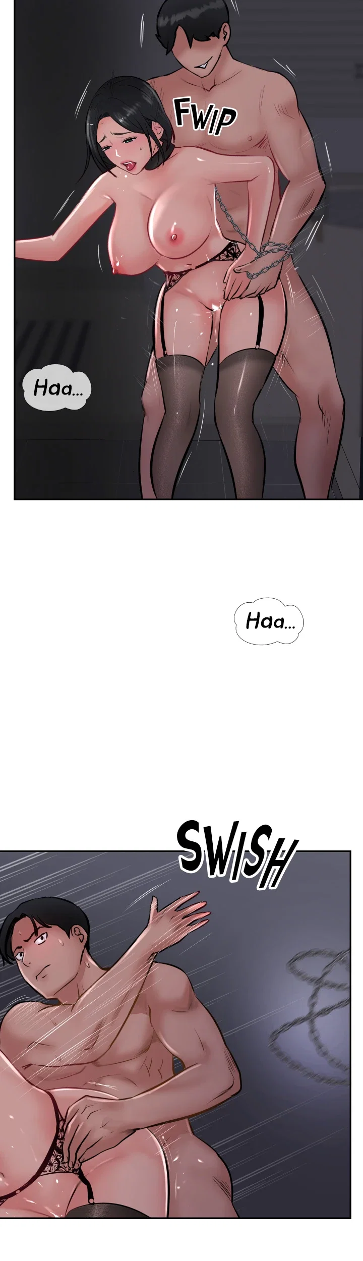 Top of the World Chapter 31 - Page 34