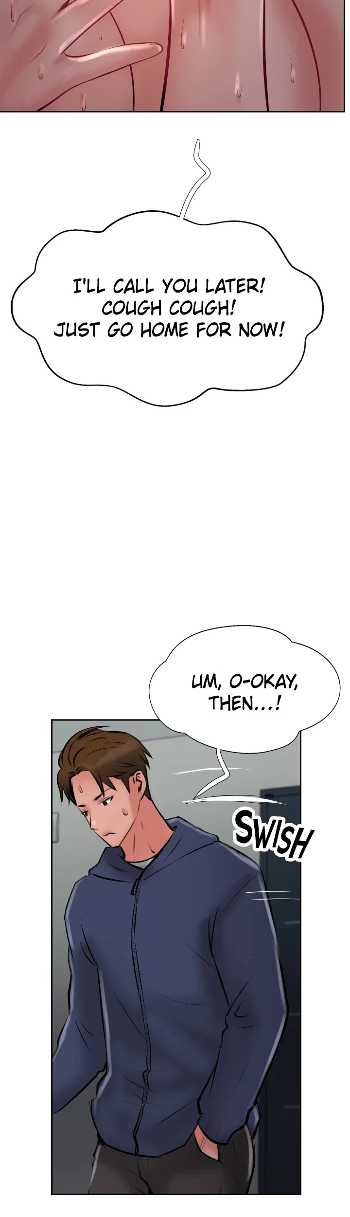 Top of the World Chapter 31 - Page 54