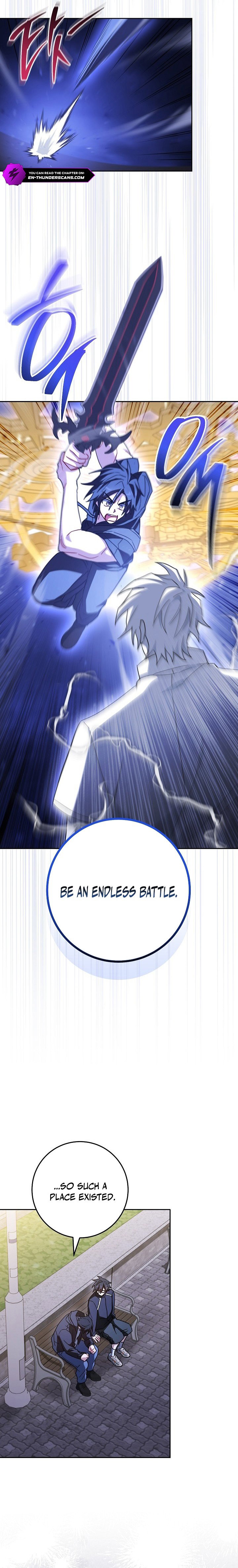 Top Ranker’s Life Guide for Aspiring Writers Chapter 57 - Page 6