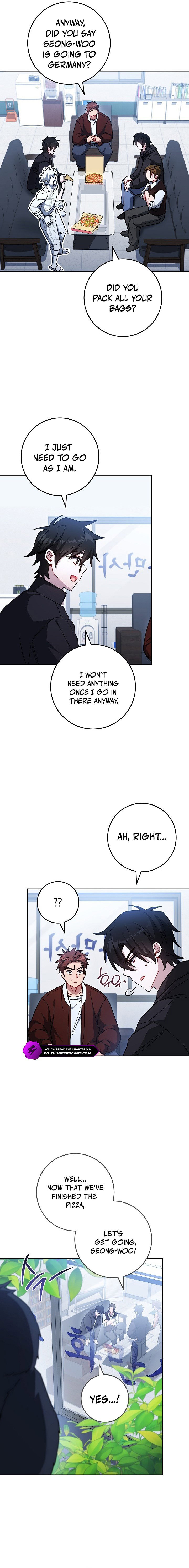 Top Ranker’s Life Guide for Aspiring Writers Chapter 57 - Page 22