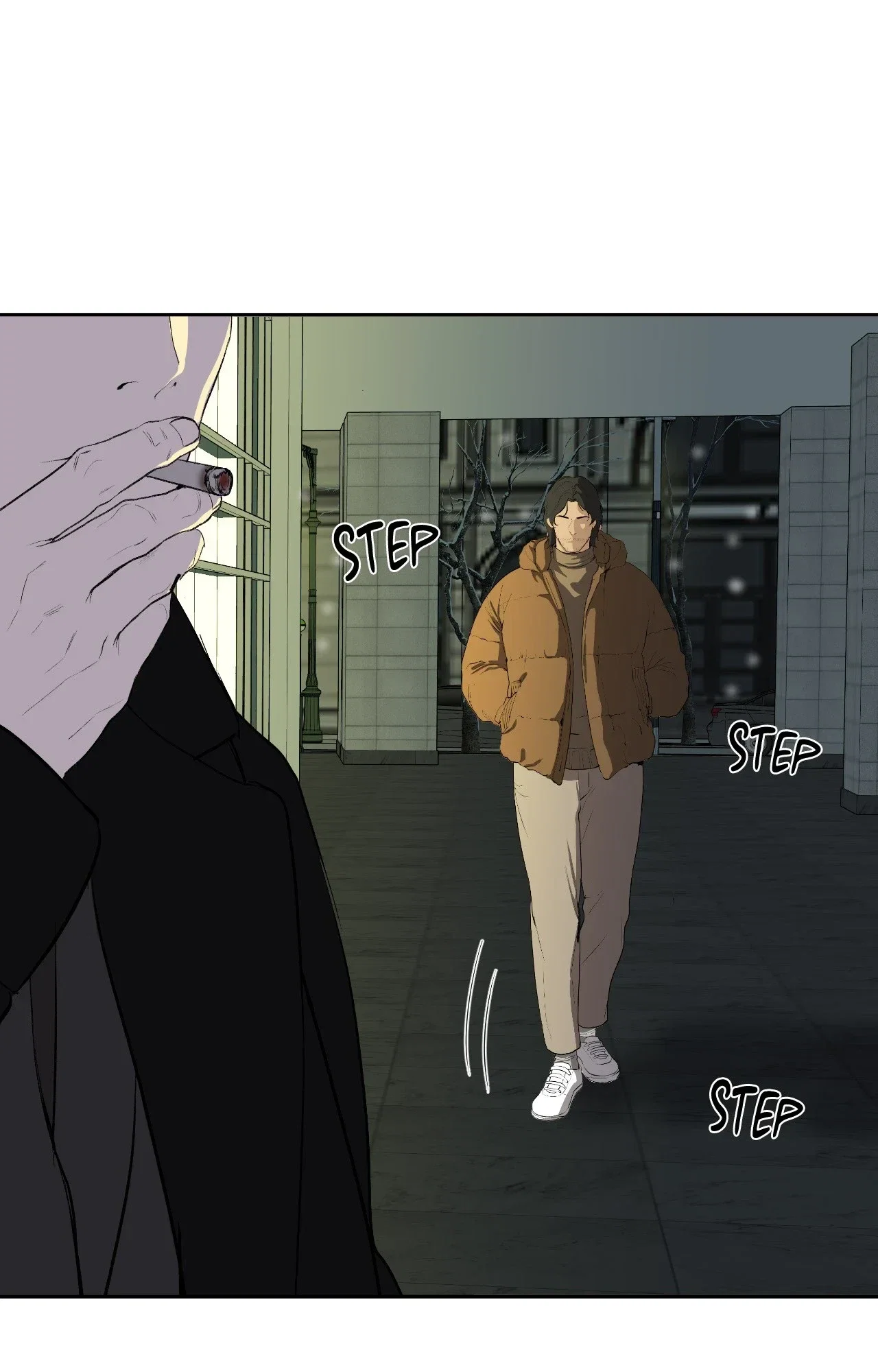 Torn from the Stem Chapter 13 - Page 3