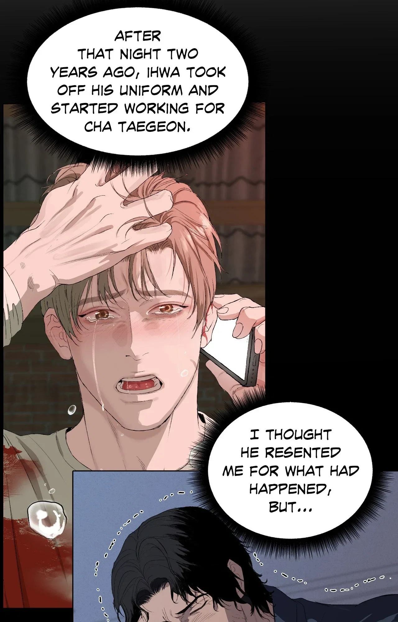 Torn from the Stem Chapter 13 - Page 13