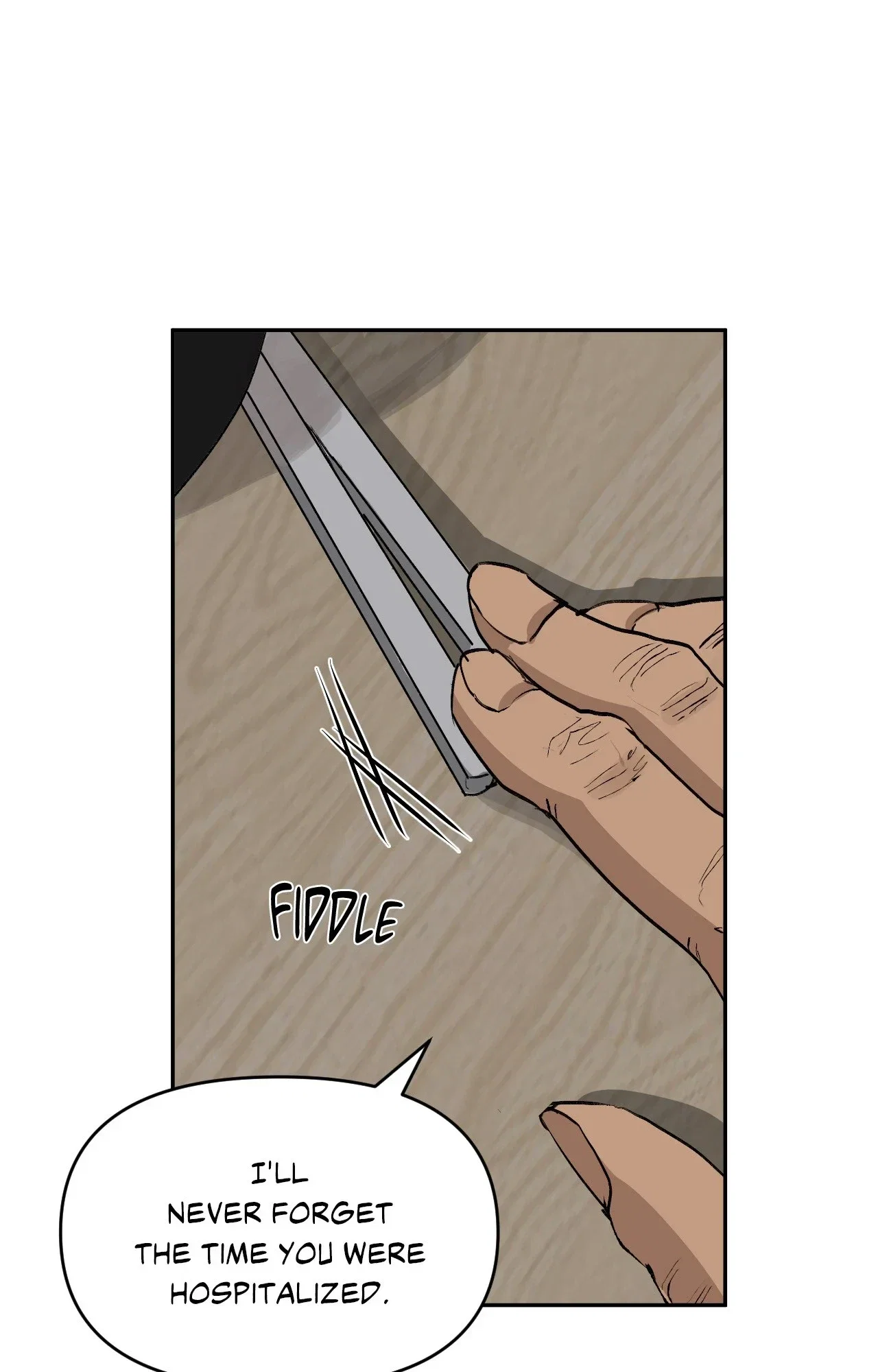 Torn from the Stem Chapter 13 - Page 19