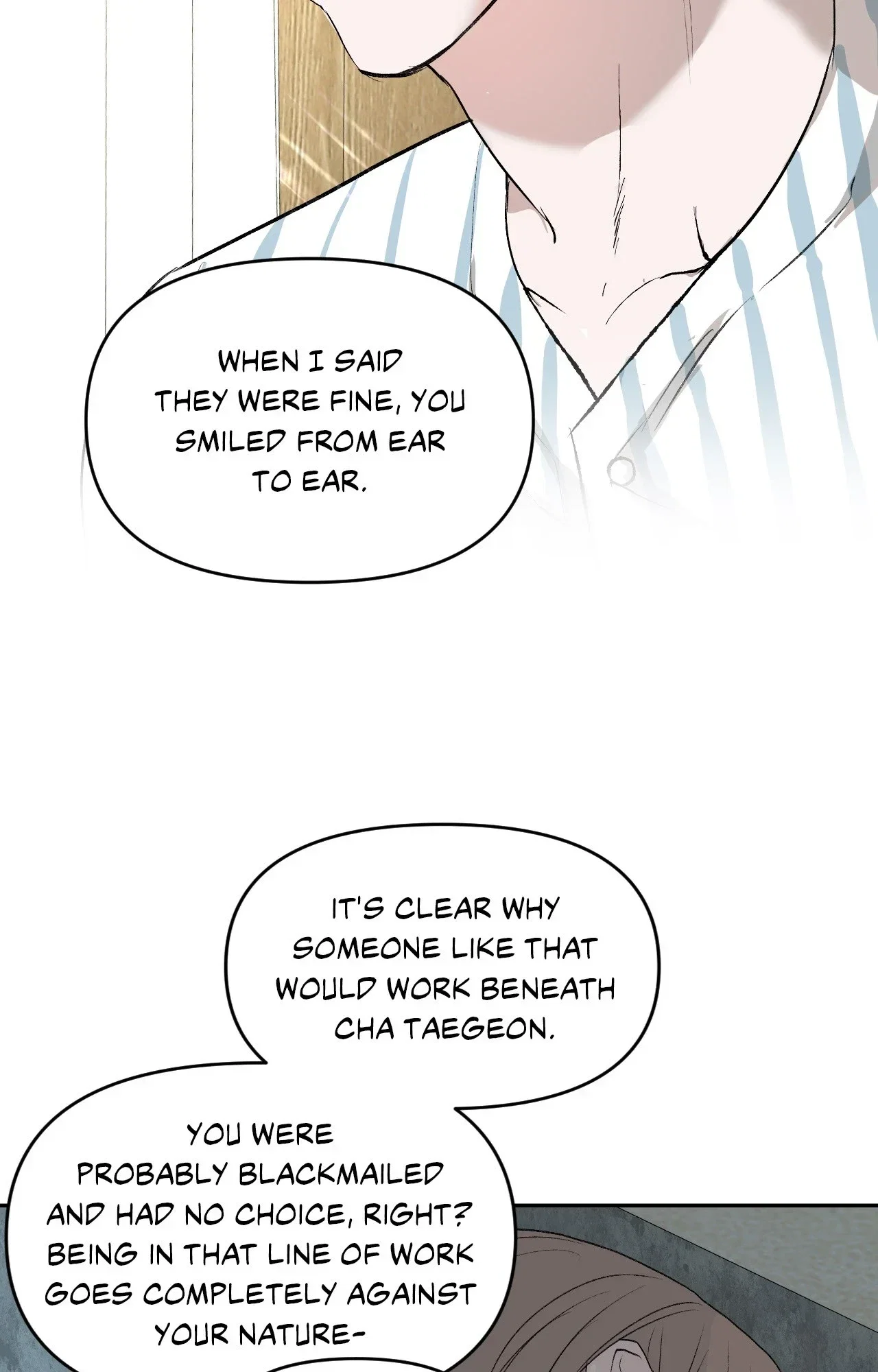 Torn from the Stem Chapter 13 - Page 21