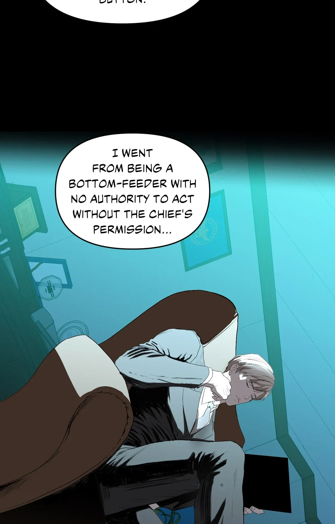 Torn from the Stem Chapter 13 - Page 30
