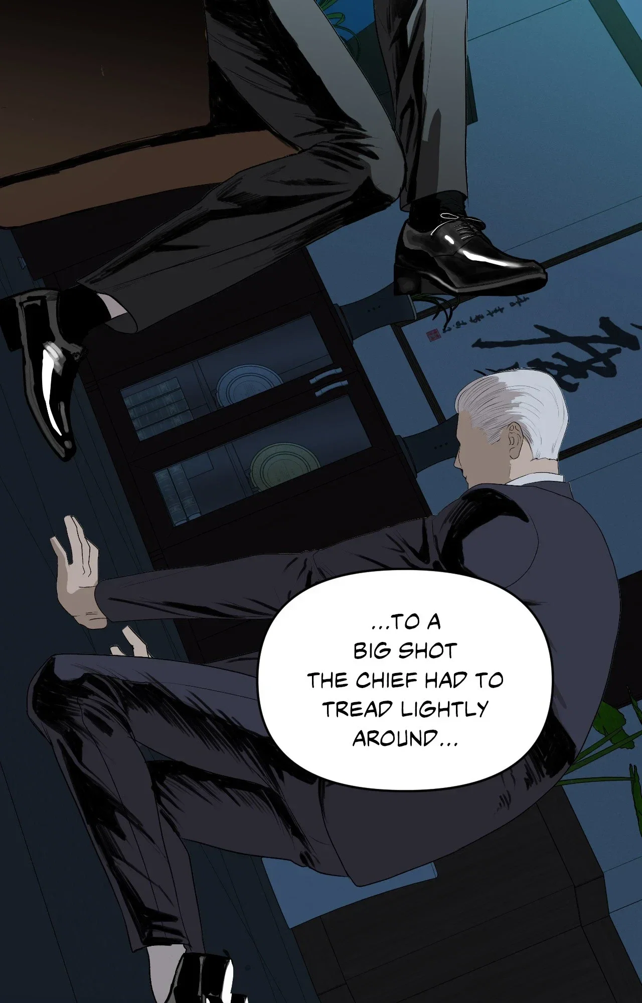 Torn from the Stem Chapter 13 - Page 31