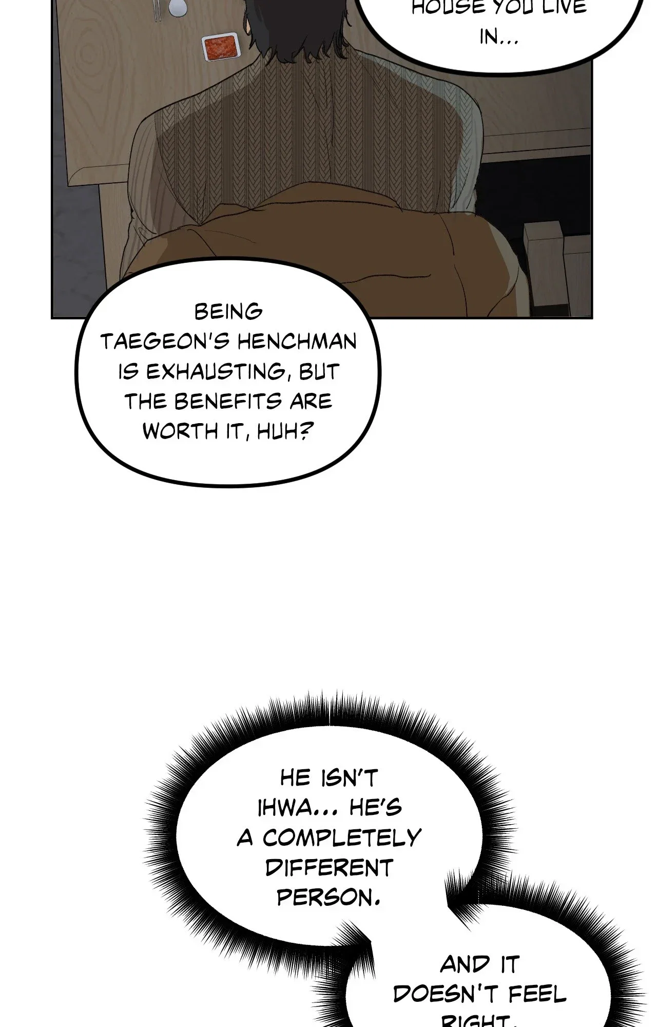 Torn from the Stem Chapter 13 - Page 38