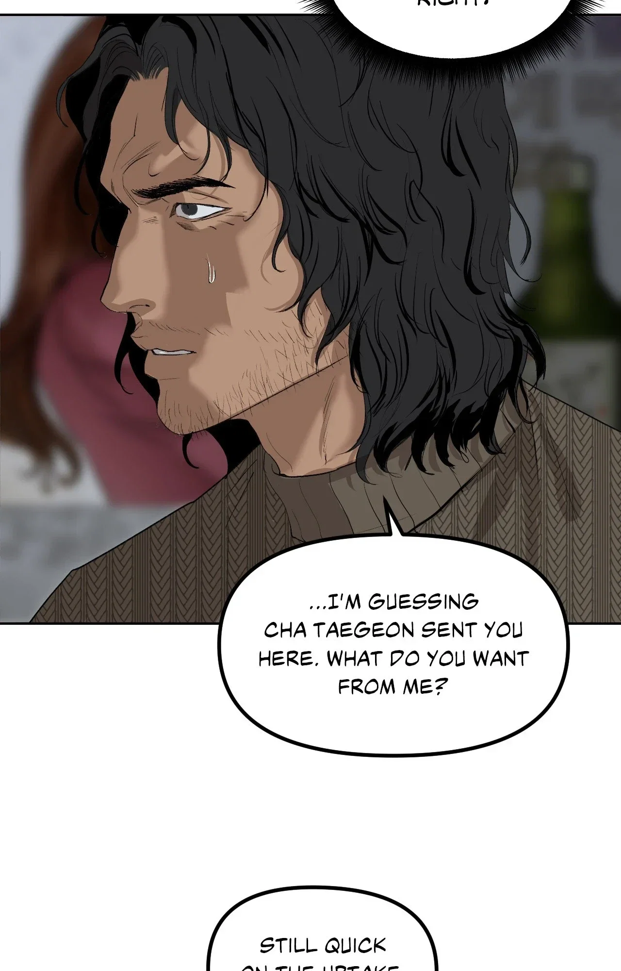 Torn from the Stem Chapter 13 - Page 39