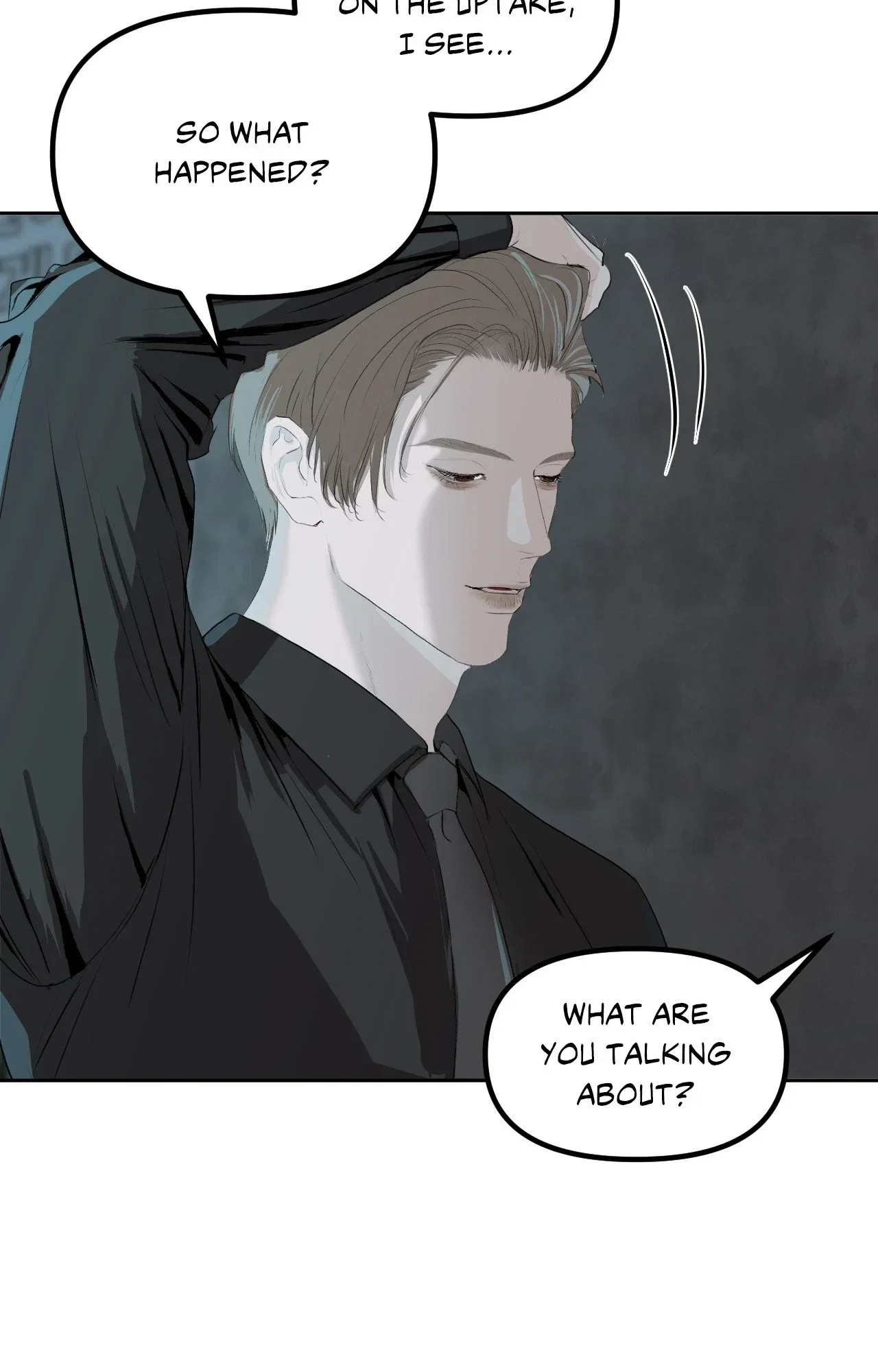 Torn from the Stem Chapter 13 - Page 40