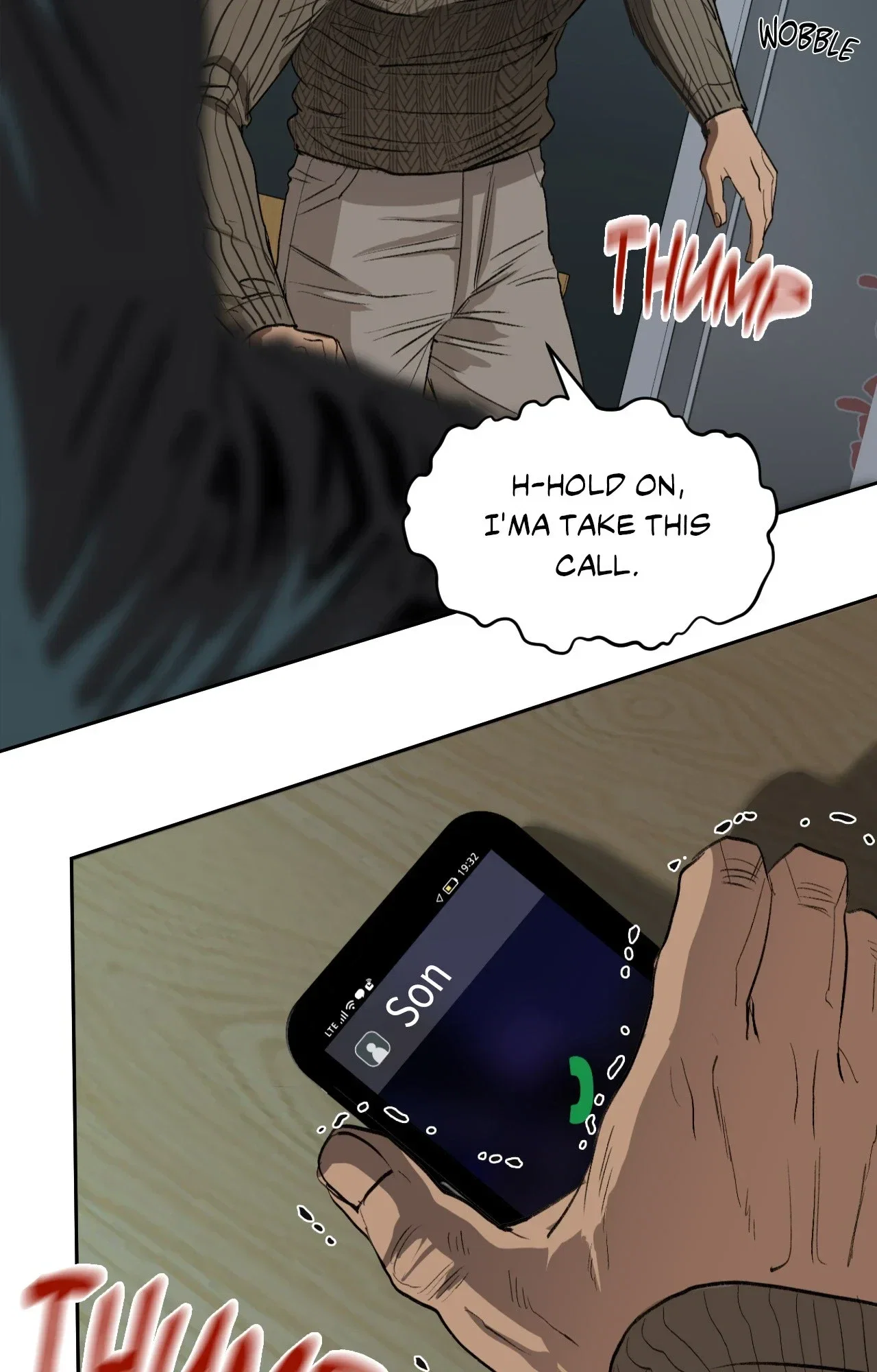 Torn from the Stem Chapter 13 - Page 54