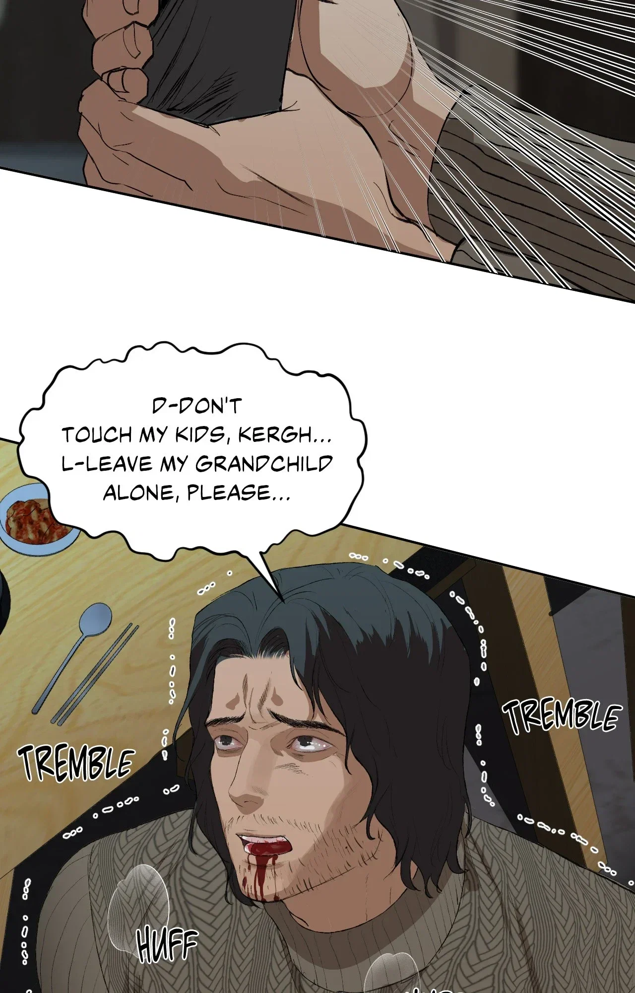 Torn from the Stem Chapter 13 - Page 64