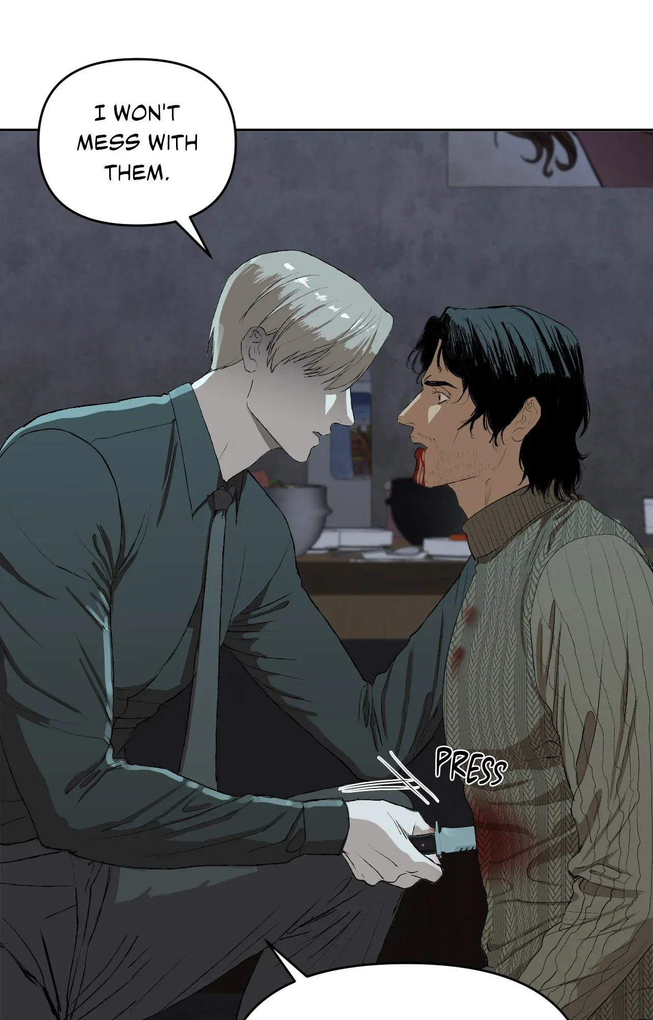 Torn from the Stem Chapter 13 - Page 67