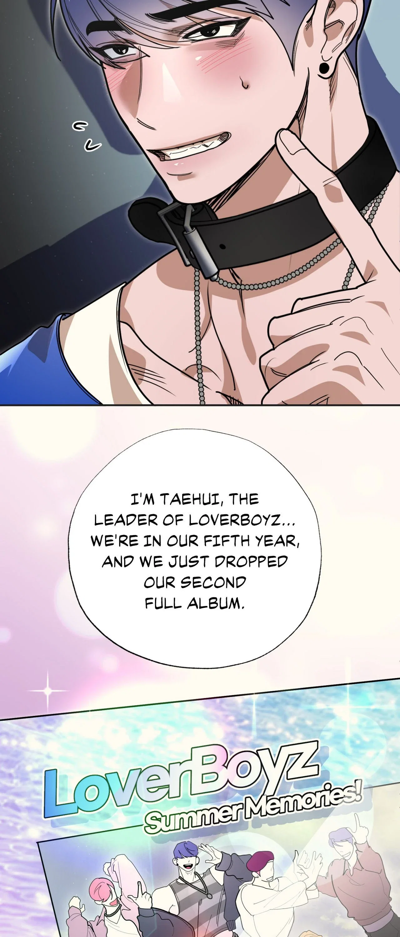 Total Exposure Chapter 1 - Page 10