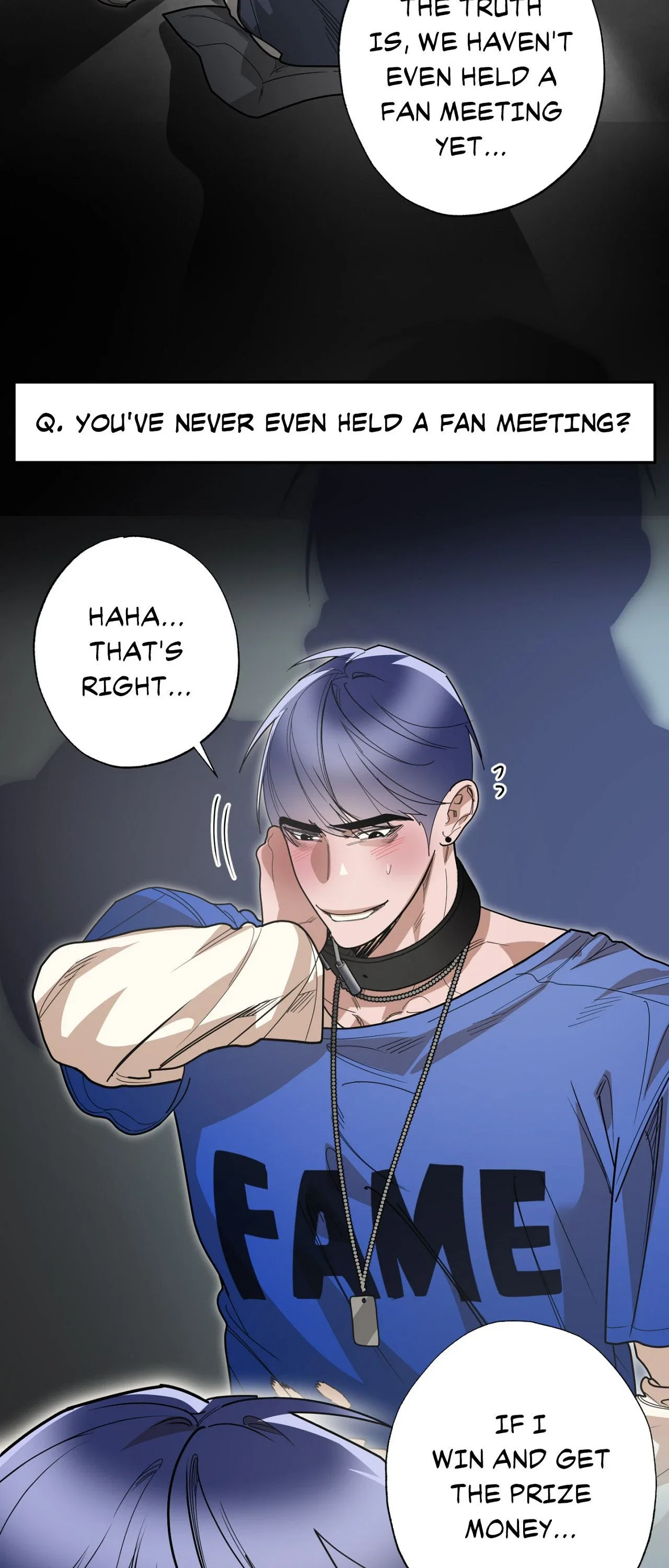 Total Exposure Chapter 1 - Page 14