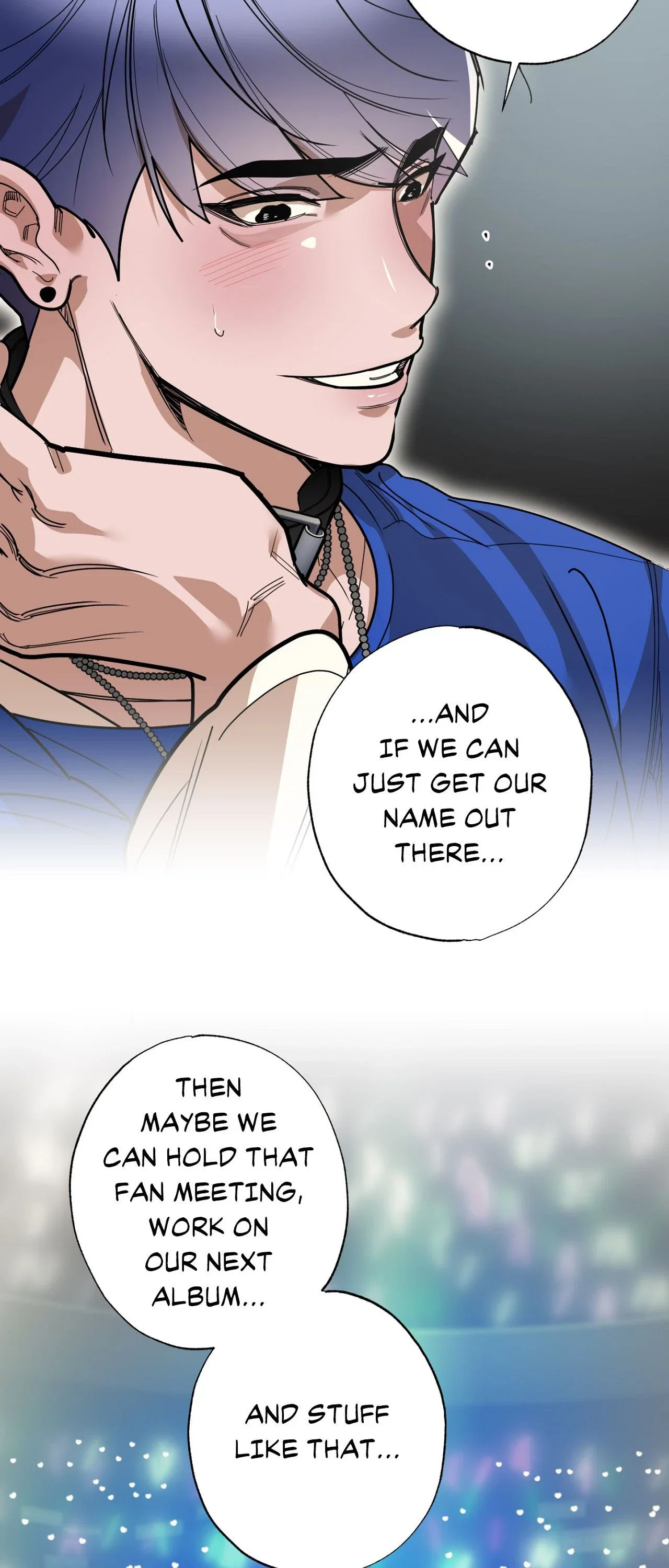 Total Exposure Chapter 1 - Page 15