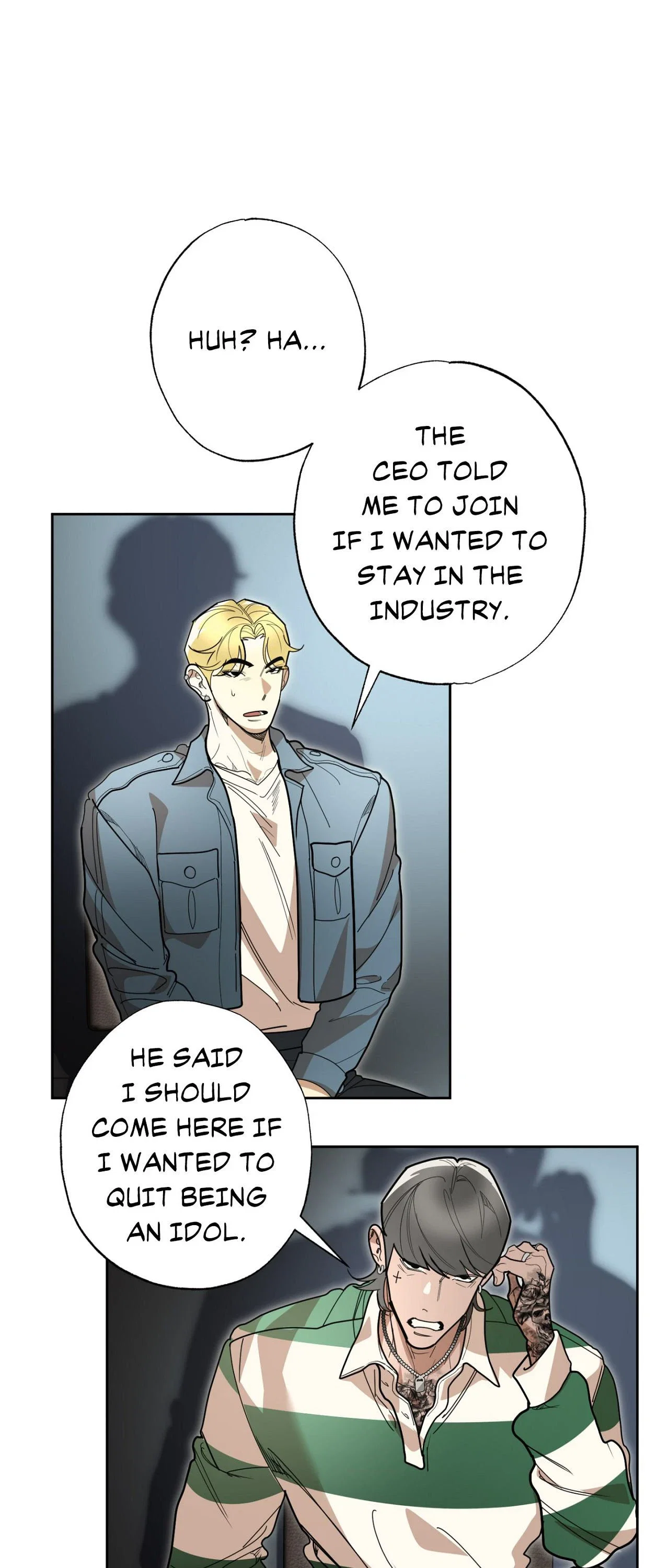 Total Exposure Chapter 1 - Page 17