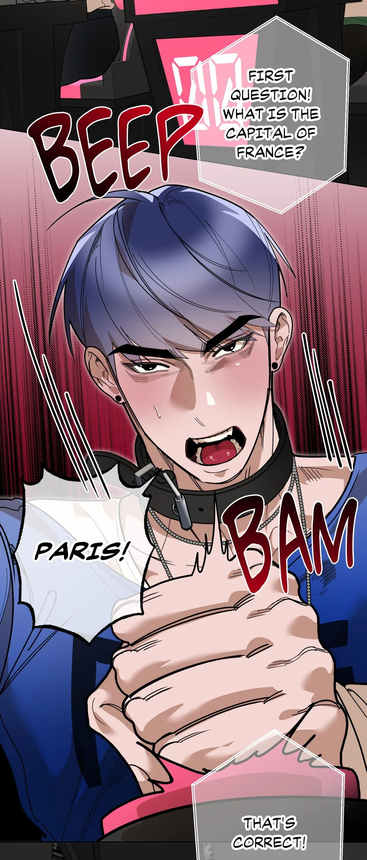 Total Exposure Chapter 1 - Page 24