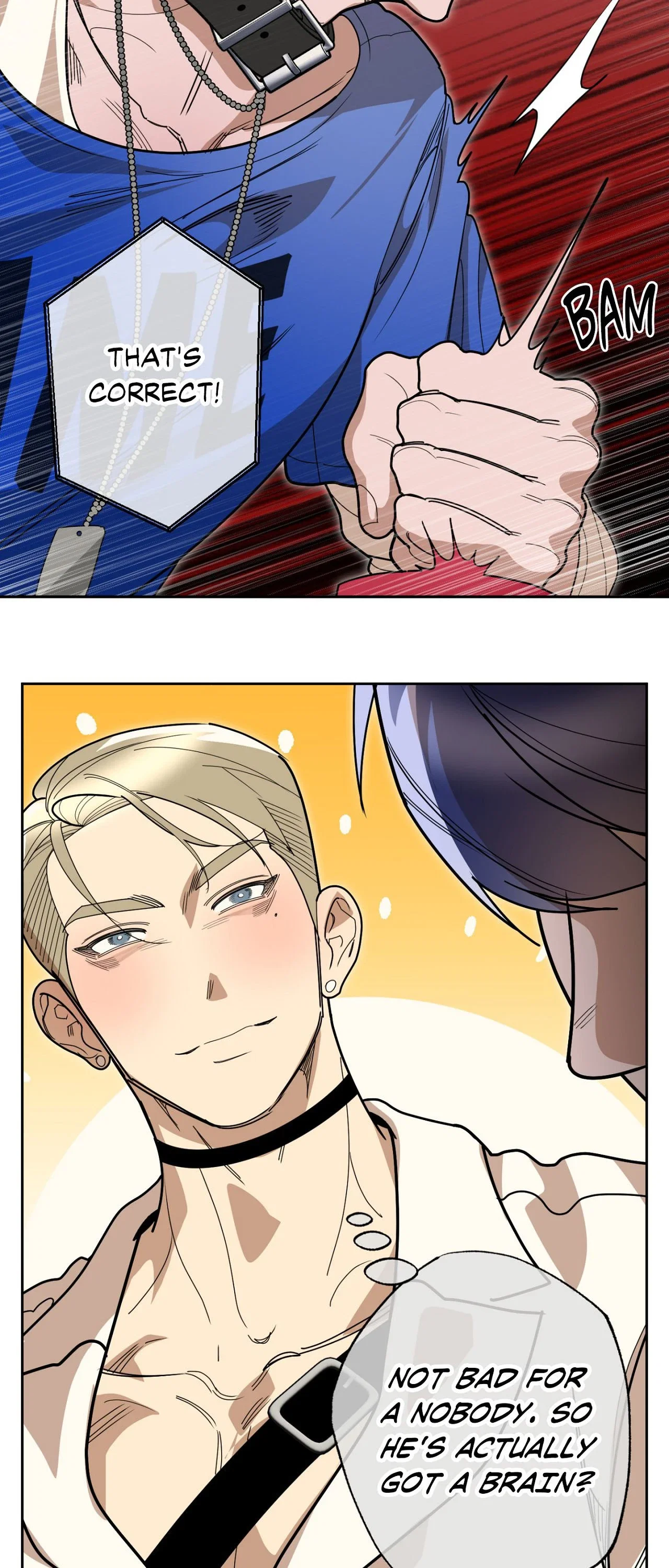 Total Exposure Chapter 1 - Page 27