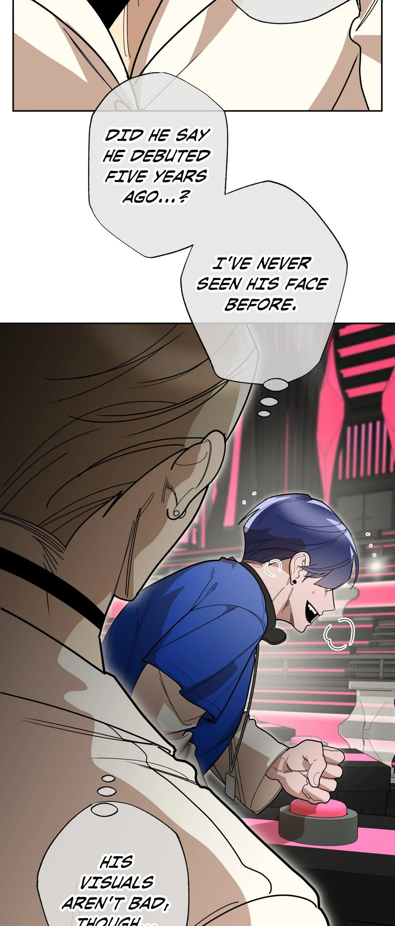 Total Exposure Chapter 1 - Page 28